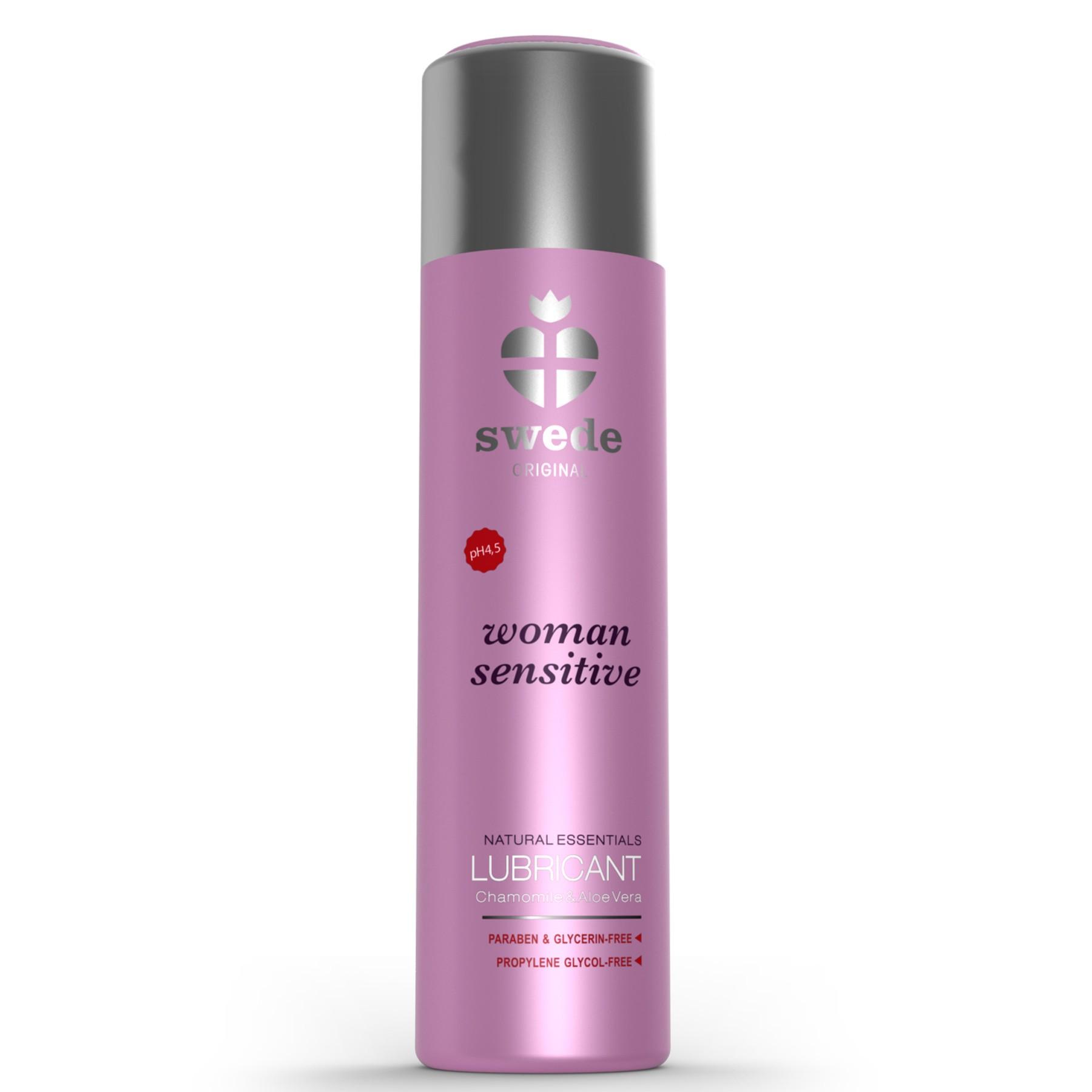Lubrifiant Woman Sensitive - 120 ml