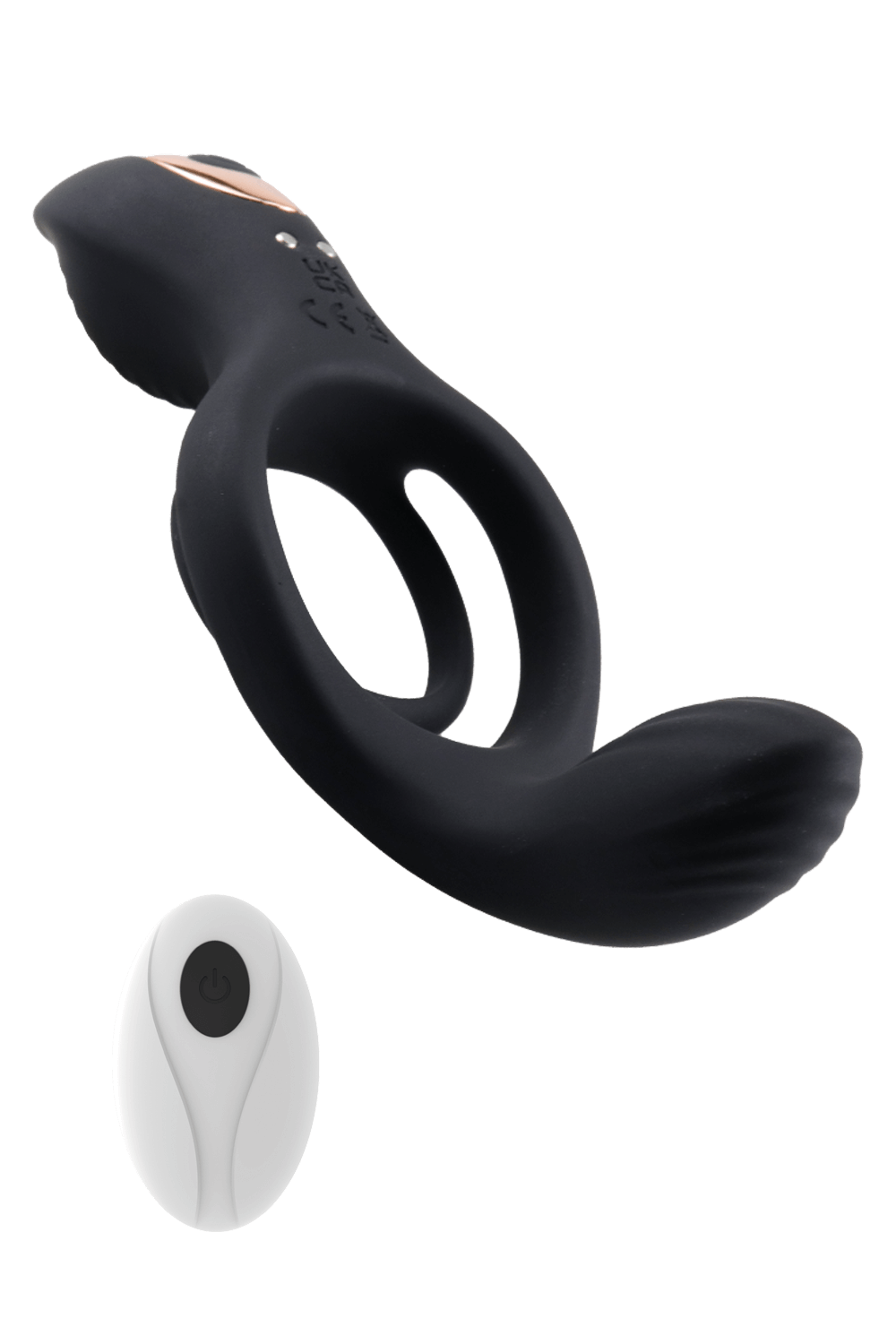 TITAN – Cockring Vibrant Télécommandé – Image 4