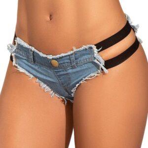 Micro short original effet Jean