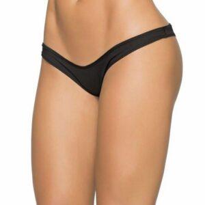 Mini string forme V Black