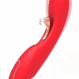 Vibromasseur TICKLE Double Stimulation – USK-V30