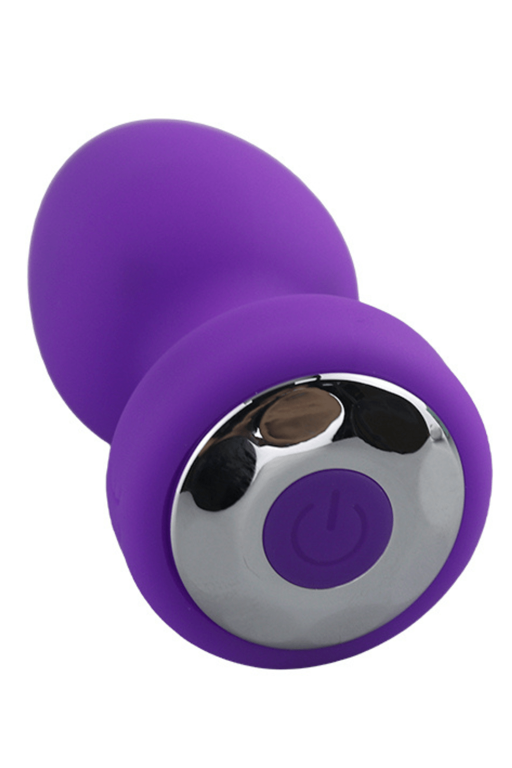 Plug Anal Vibrant Télécommandé SHAKY Violet – Image 4