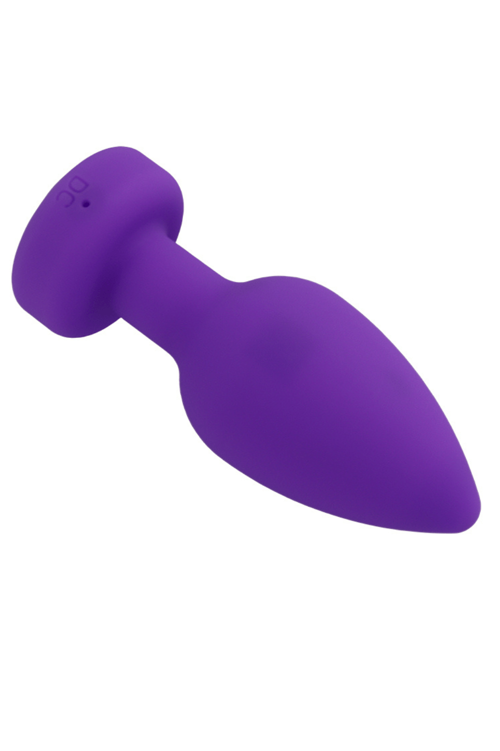 Plug Anal Vibrant Télécommandé SHAKY Violet – Image 5