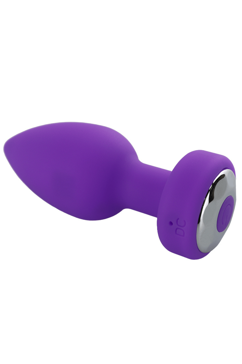 Plug Anal Vibrant Télécommandé SHAKY Violet – Image 6