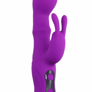Vibromasseur Rabbit CROWN Double Action