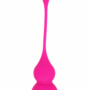 Œuf Vibrant Télécommandé BUBBLE