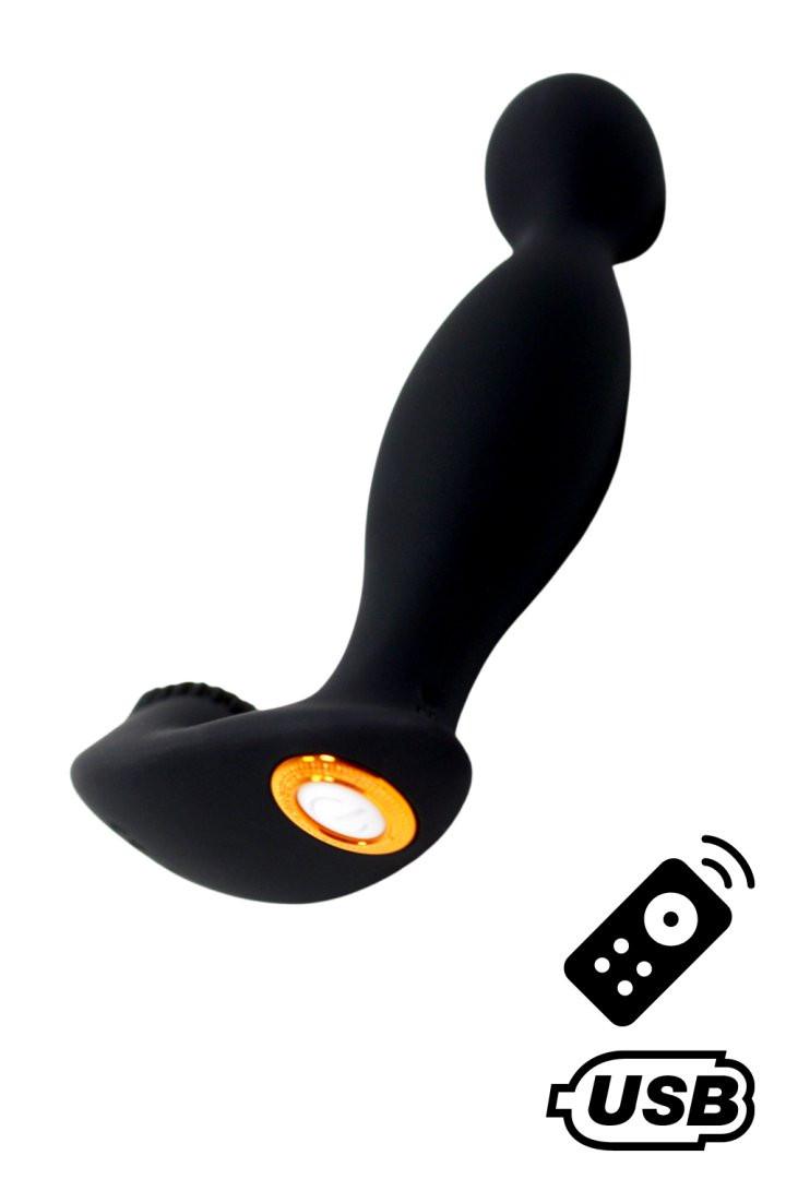 ELIOT, Stimulateur de prostate USB, avec télécommande, en silicone médical – Image 4