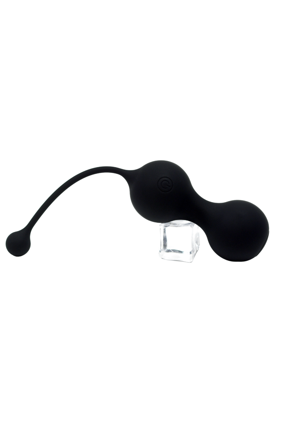 MINA Noir, Boules de Geisha en silicone médical USB avec télécommande – Image 5
