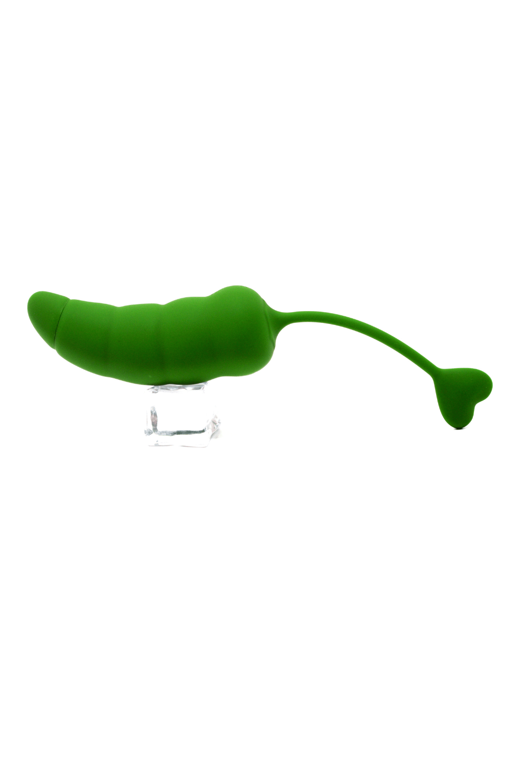 PIMENTO, Un Œuf vibrant avec télécommande, couleur et forme Piment en silicone médical – Image 5
