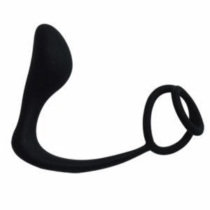 GASTON, Stimulateur Prostatique dans un silicone doux et lisse