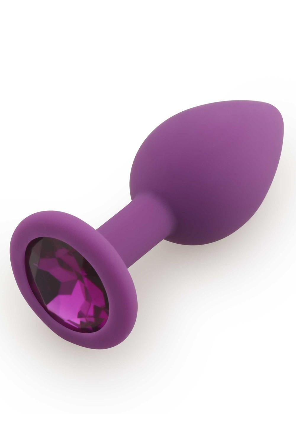 Plug bijou violet Large PURPY – Image 4