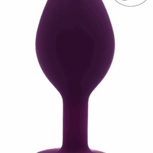 Plug bijou violet Small PURPY