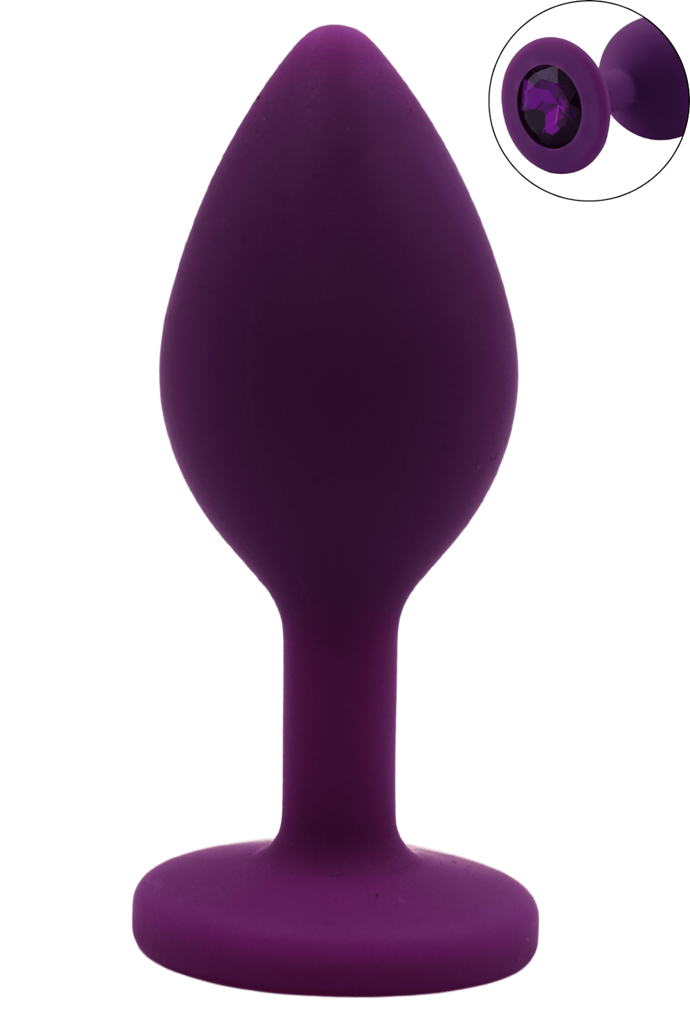 Plug bijou violet Small PURPY – Image 2