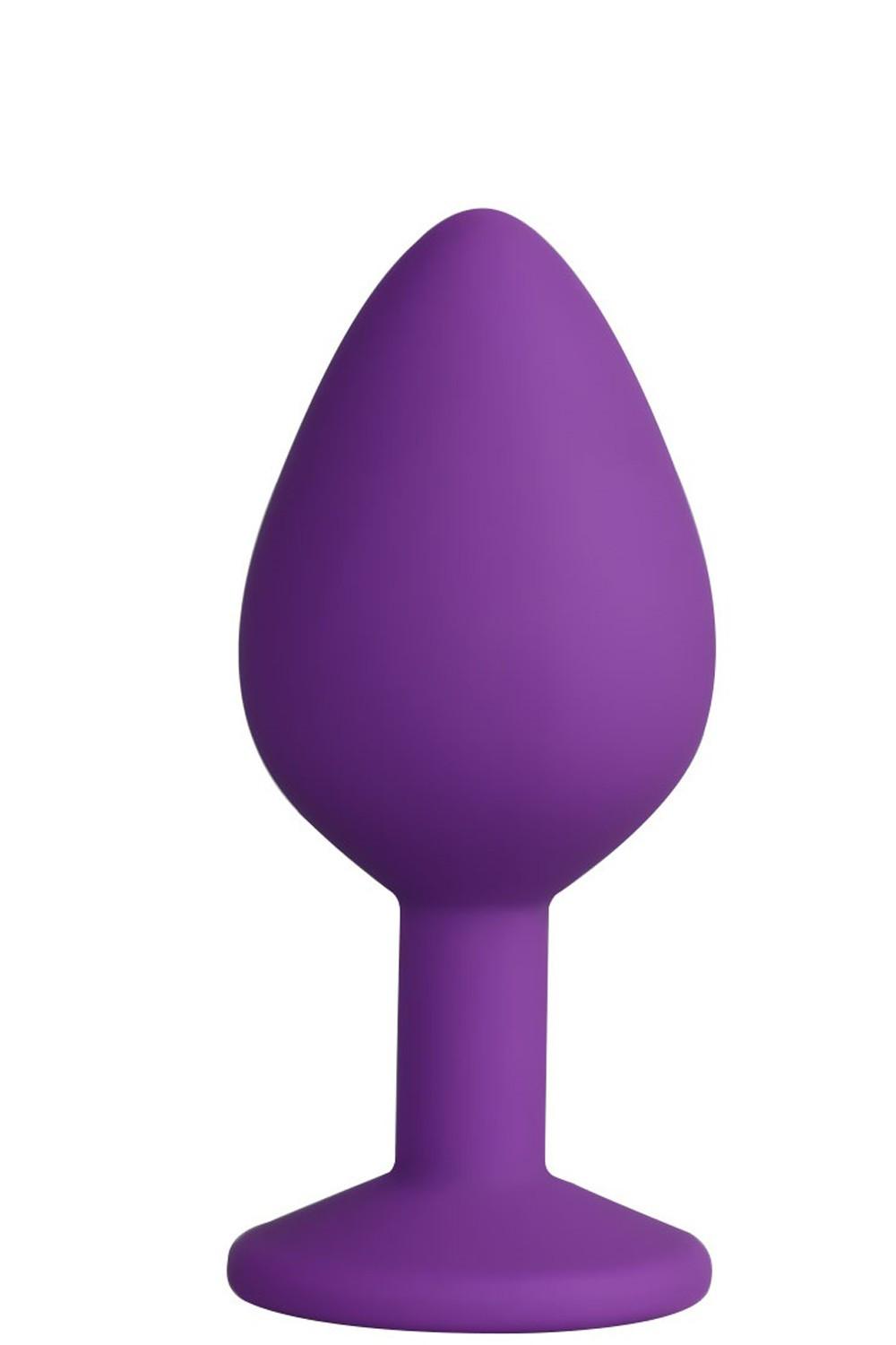 Plug bijou violet Small PURPY – Image 5