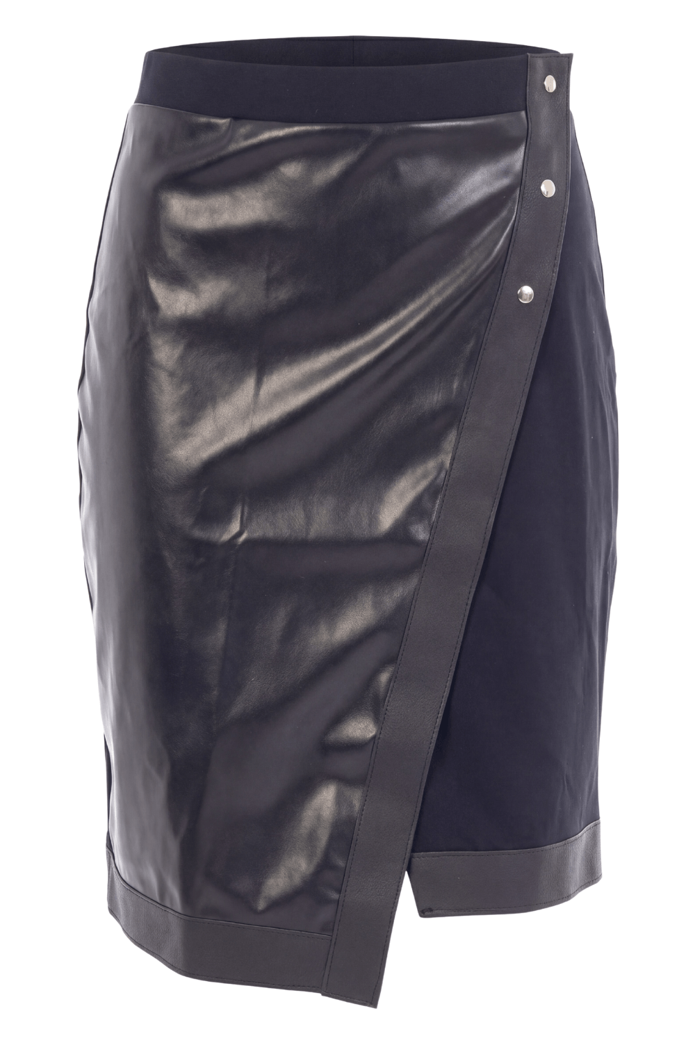 Jupe longue noire Frida – Image 3
