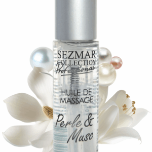 Huile de massage professionnelle Perle Musc 100% naturelle 50 ml