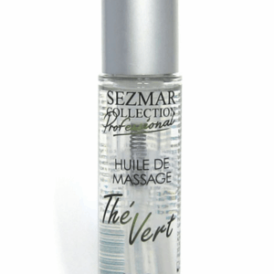 Huile de massage professionnelle Thé Vert 100% naturelle 50 ml