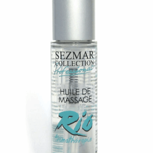 Huile de massage professionnelle RIO 100% naturelle 50 ml