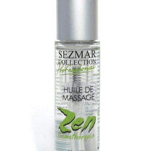Huile de massage professionnelle ZEN 100% naturelle 50 ml