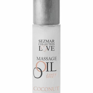 Huile de massage 100% naturelle noix de coco 50ml