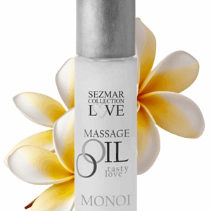 Huile de massage 100% naturelle monoï 50ml