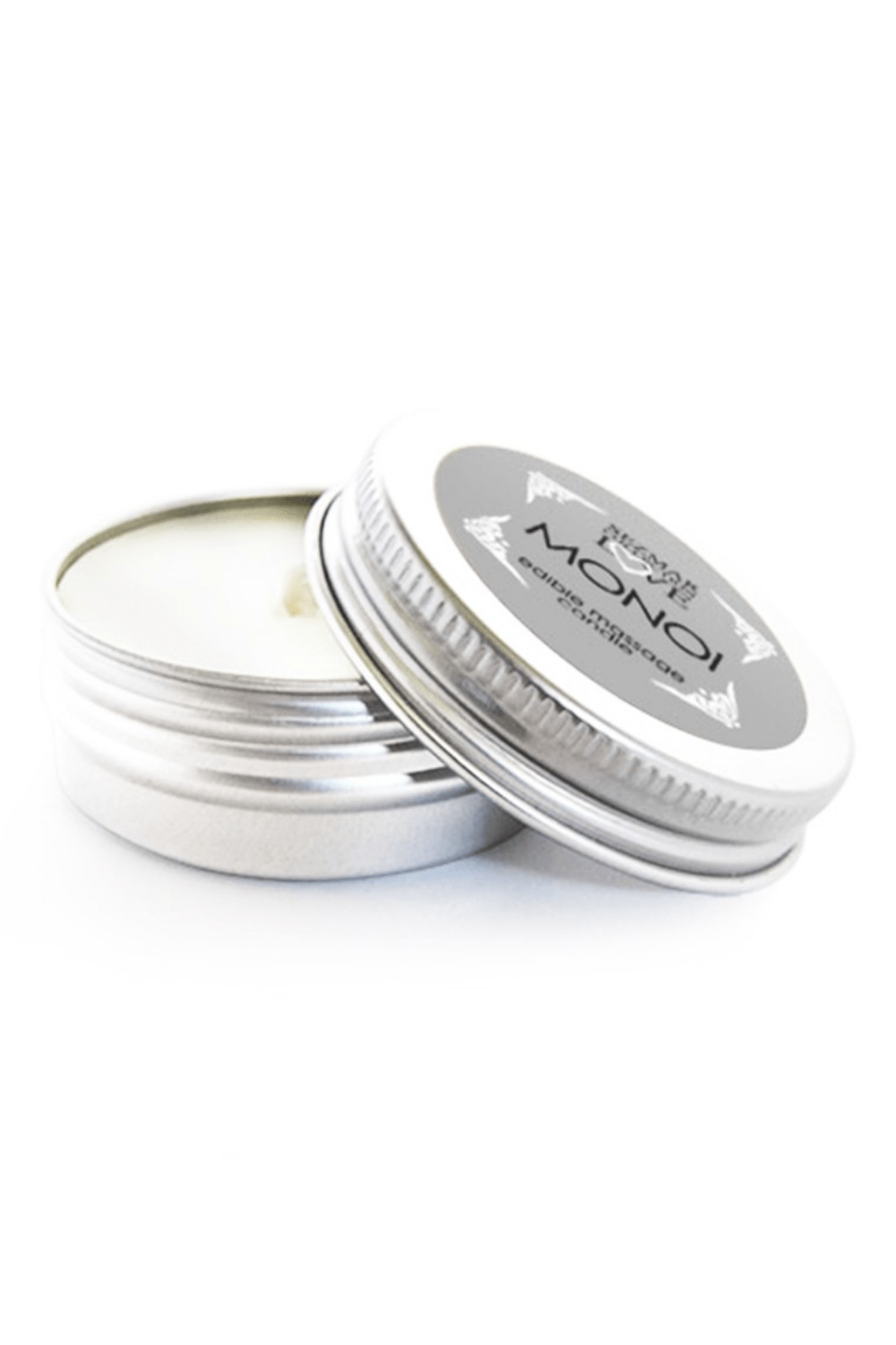Mini Bougie de massage Monoï 30ml 100% naturelle – Image 5