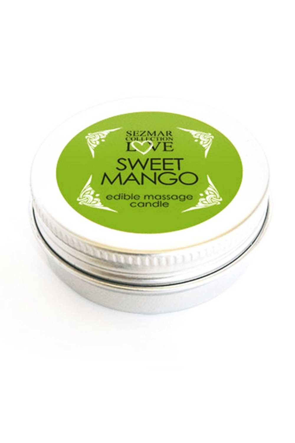Mini Bougie de massage Mangue 30ml 100% naturelle – Image 3