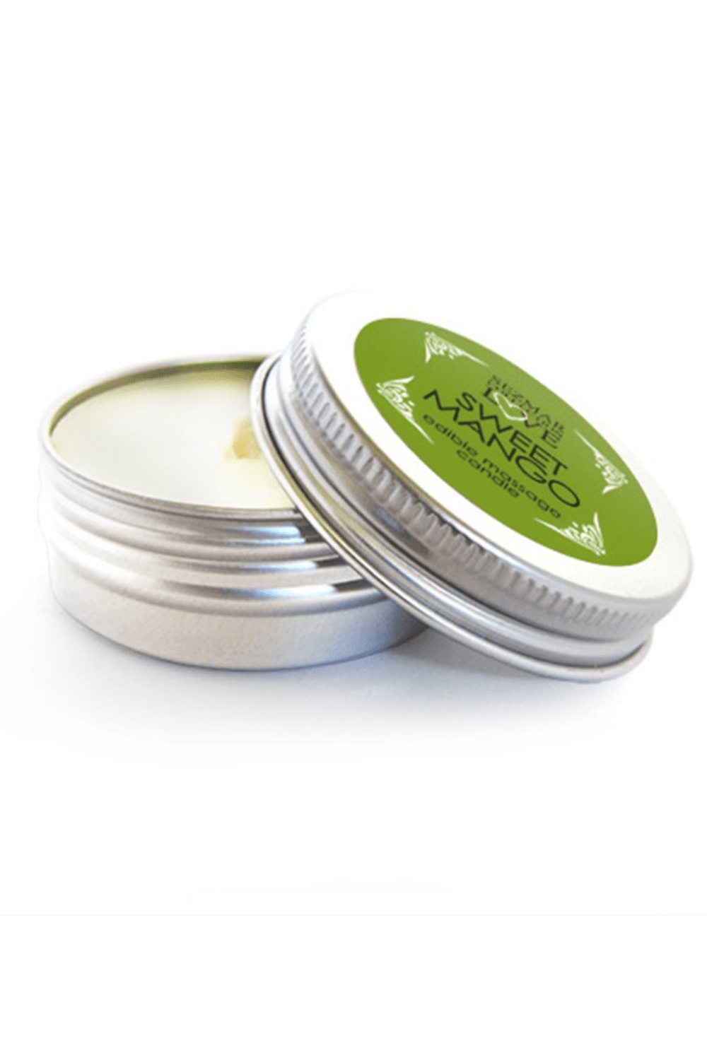 Mini Bougie de massage Mangue 30ml 100% naturelle – Image 5