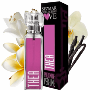 Parfum aux phéromones Théa 100% naturel 30ml