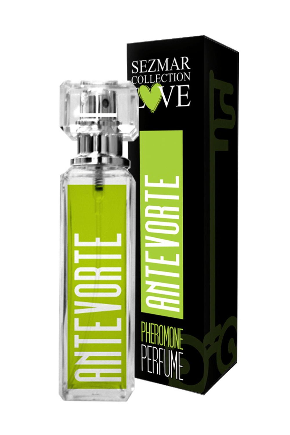 Parfum phéromones Antevorde 100% naturel 30ml – Image 2