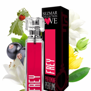 Parfum phéromones Frey 100% naturel 30ml