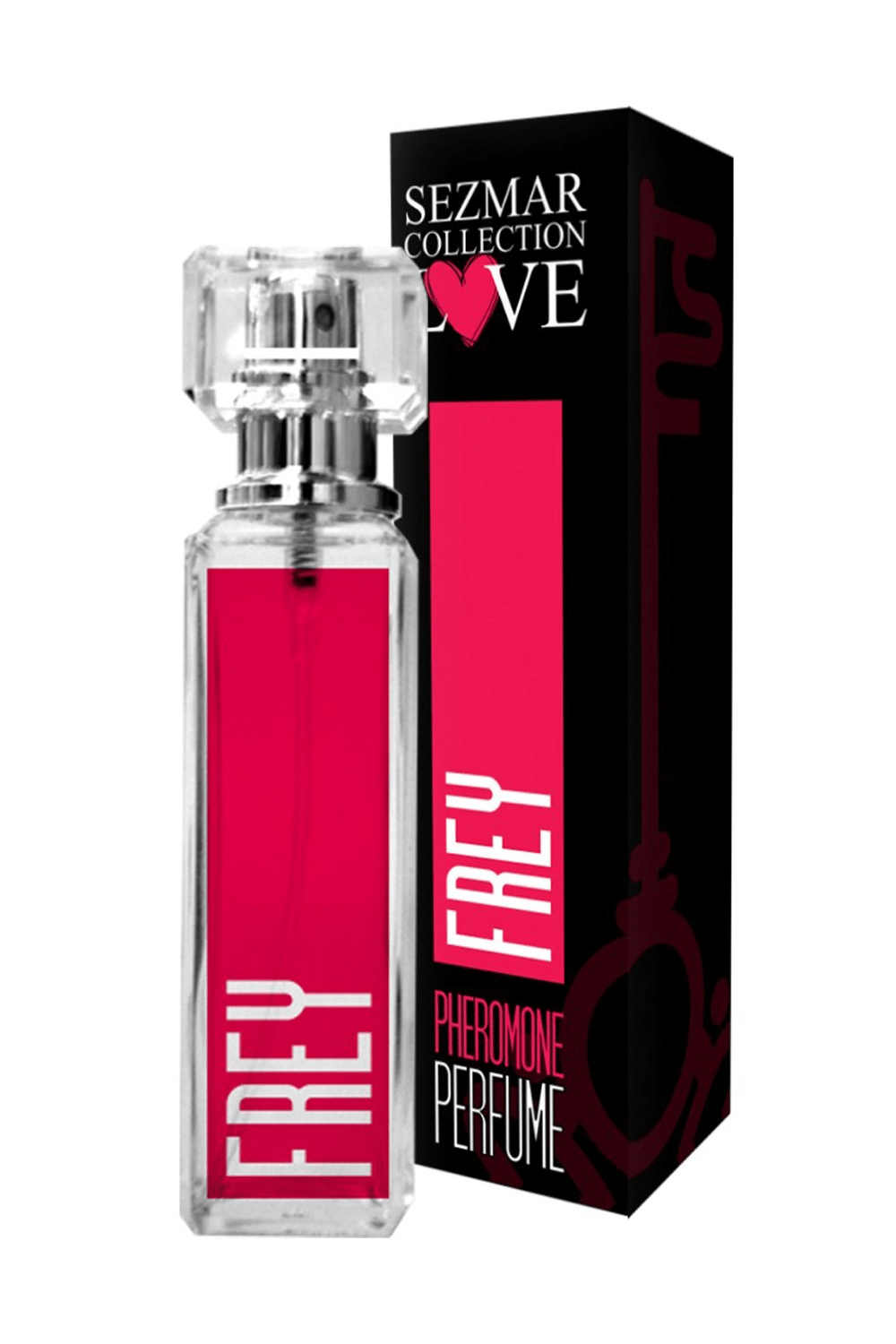 Parfum phéromones Frey 100% naturel 30ml – Image 3
