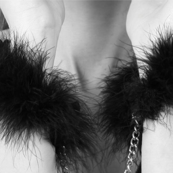 Menottes Za Za Zu - Noir – Image 9