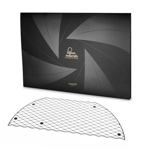 Masque Louise - Noir – Image 7