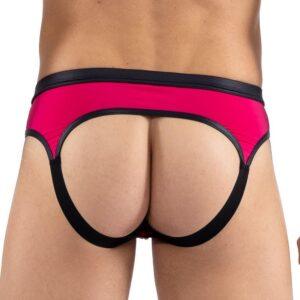 Jock magenta Air Shot