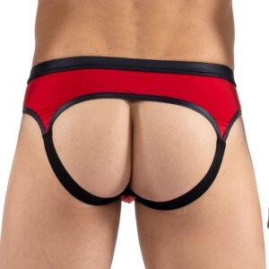 Jock rouge Air Shot