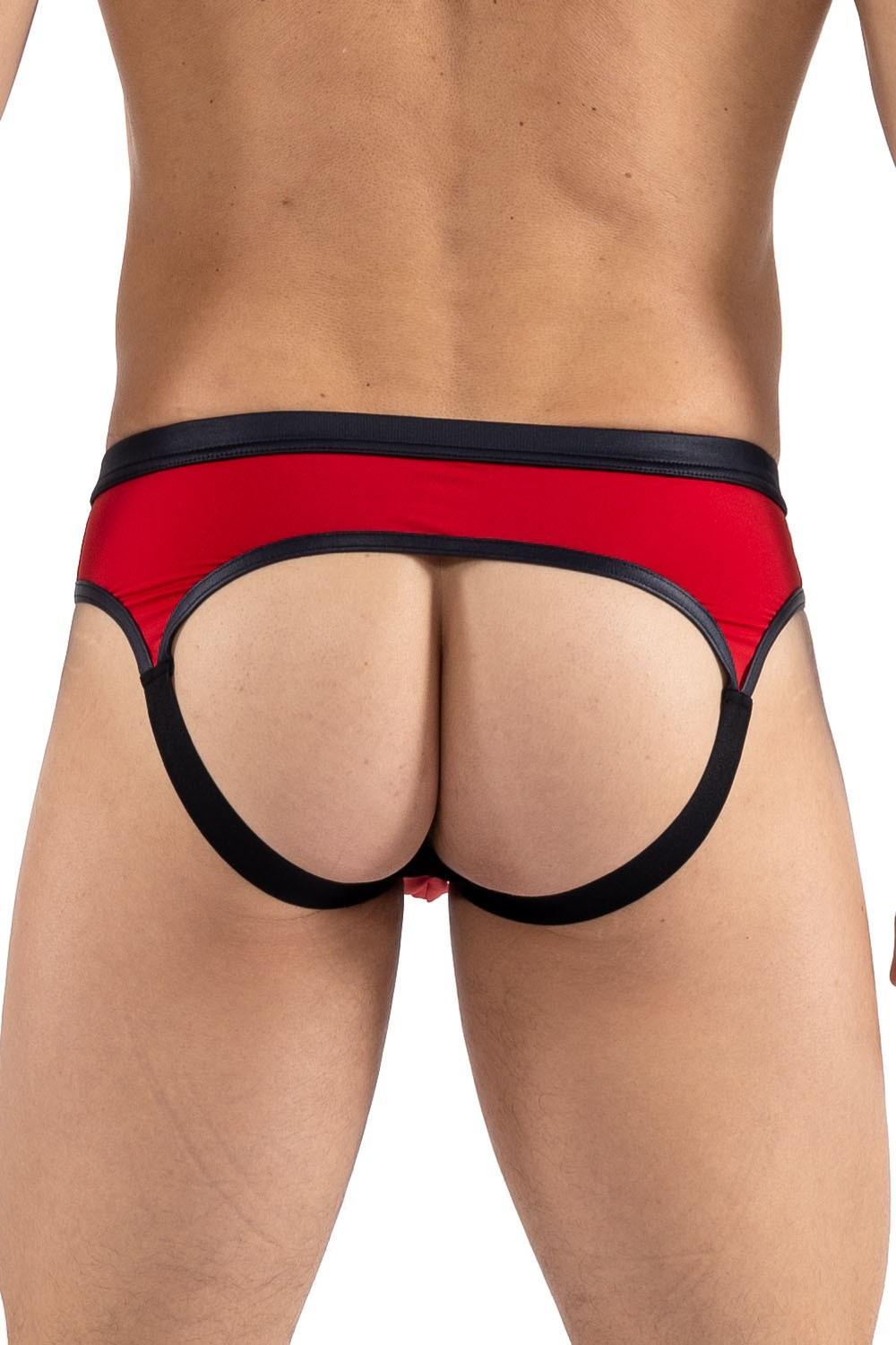 Jock rouge Air Shot – Image 2
