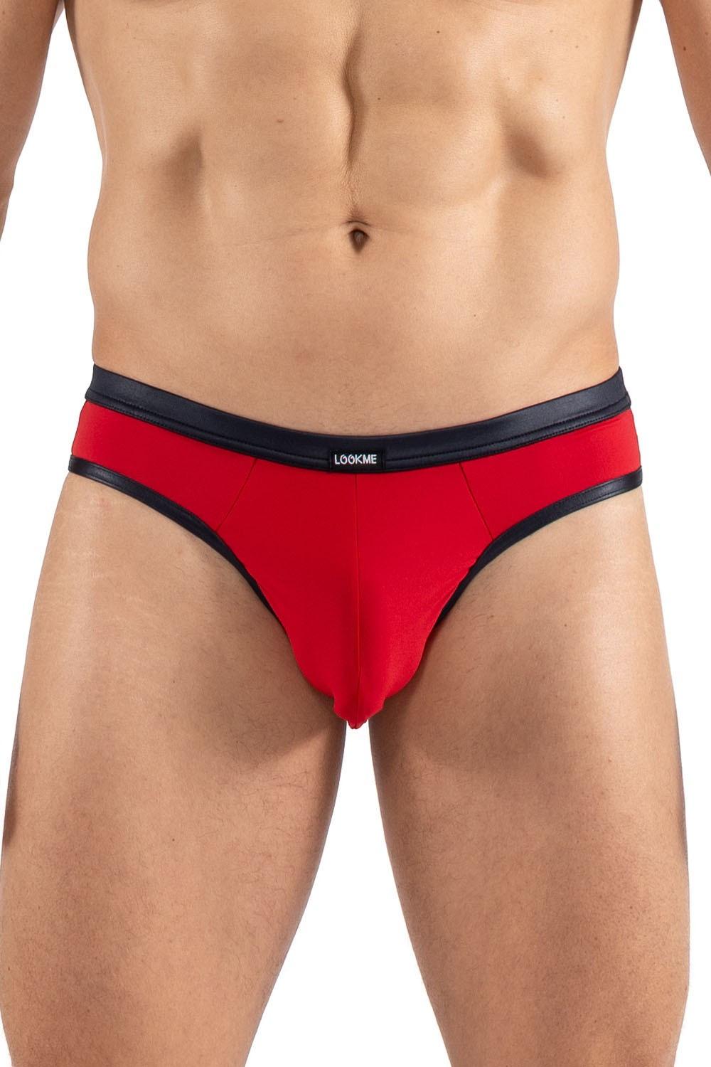 Jock rouge Air Shot – Image 3