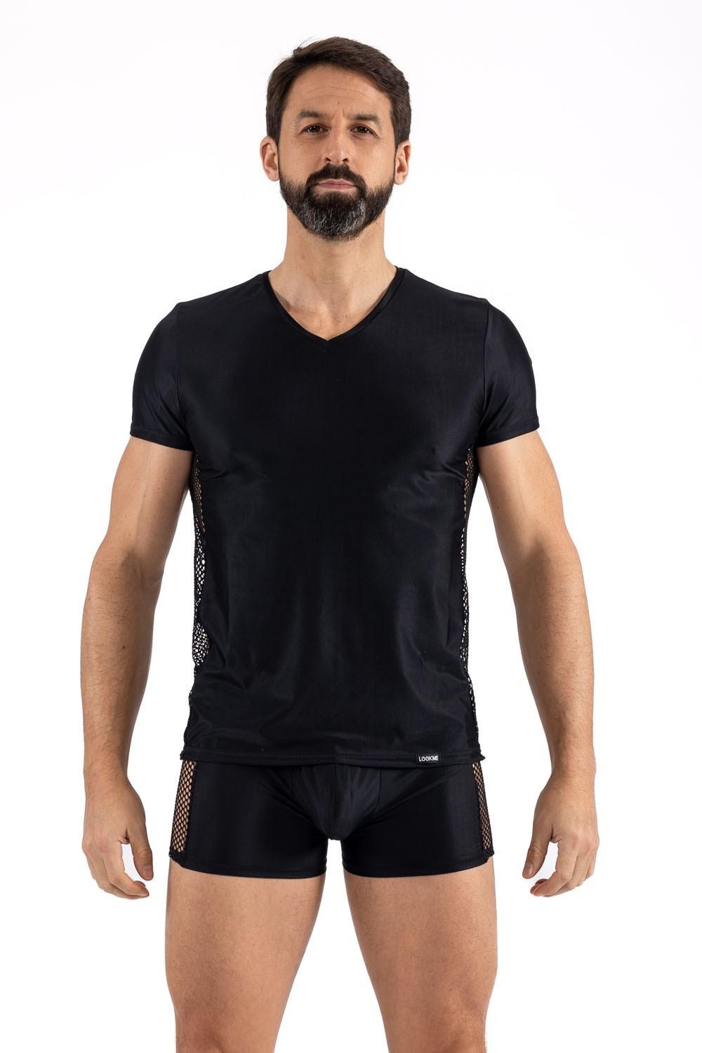 T-Shirt noir Daring – Image 2