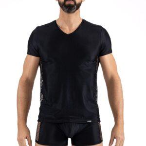 T-Shirt noir Daring