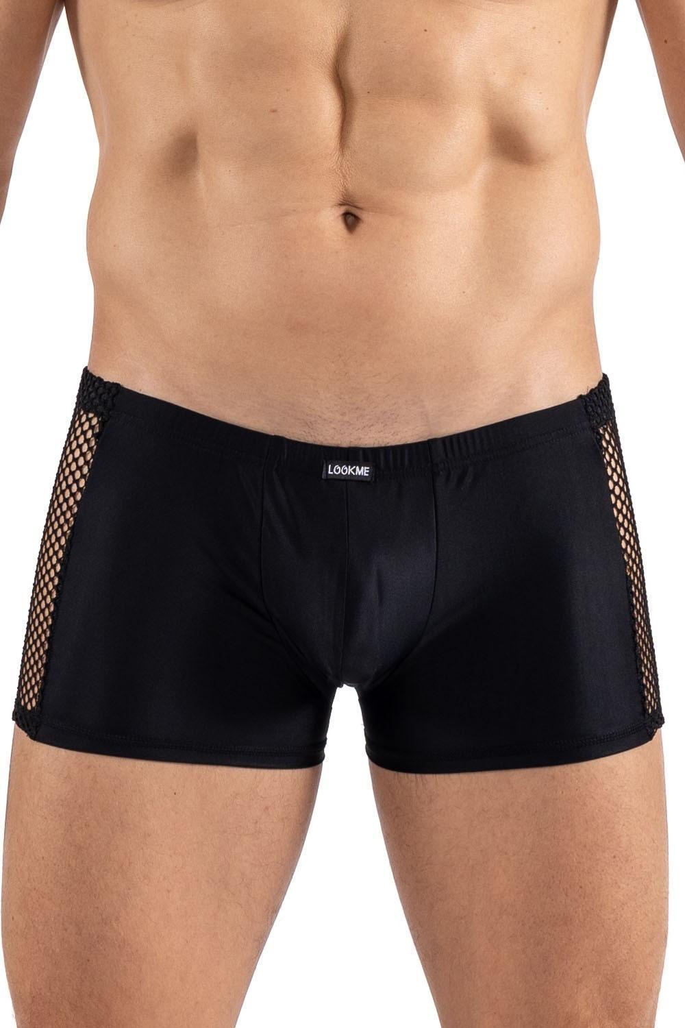 Boxer noir Daring
