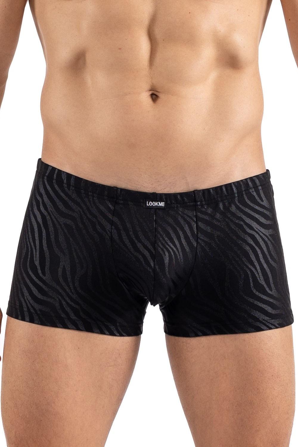 Boxer noir gold Zebra – Image 2