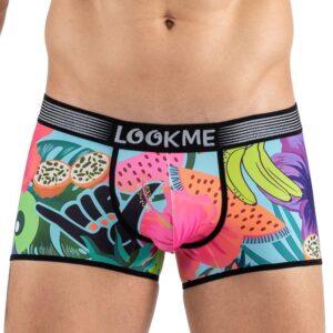 Boxer imprimé coloré Sweetie
