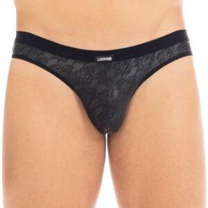 Slip noir Pleasure