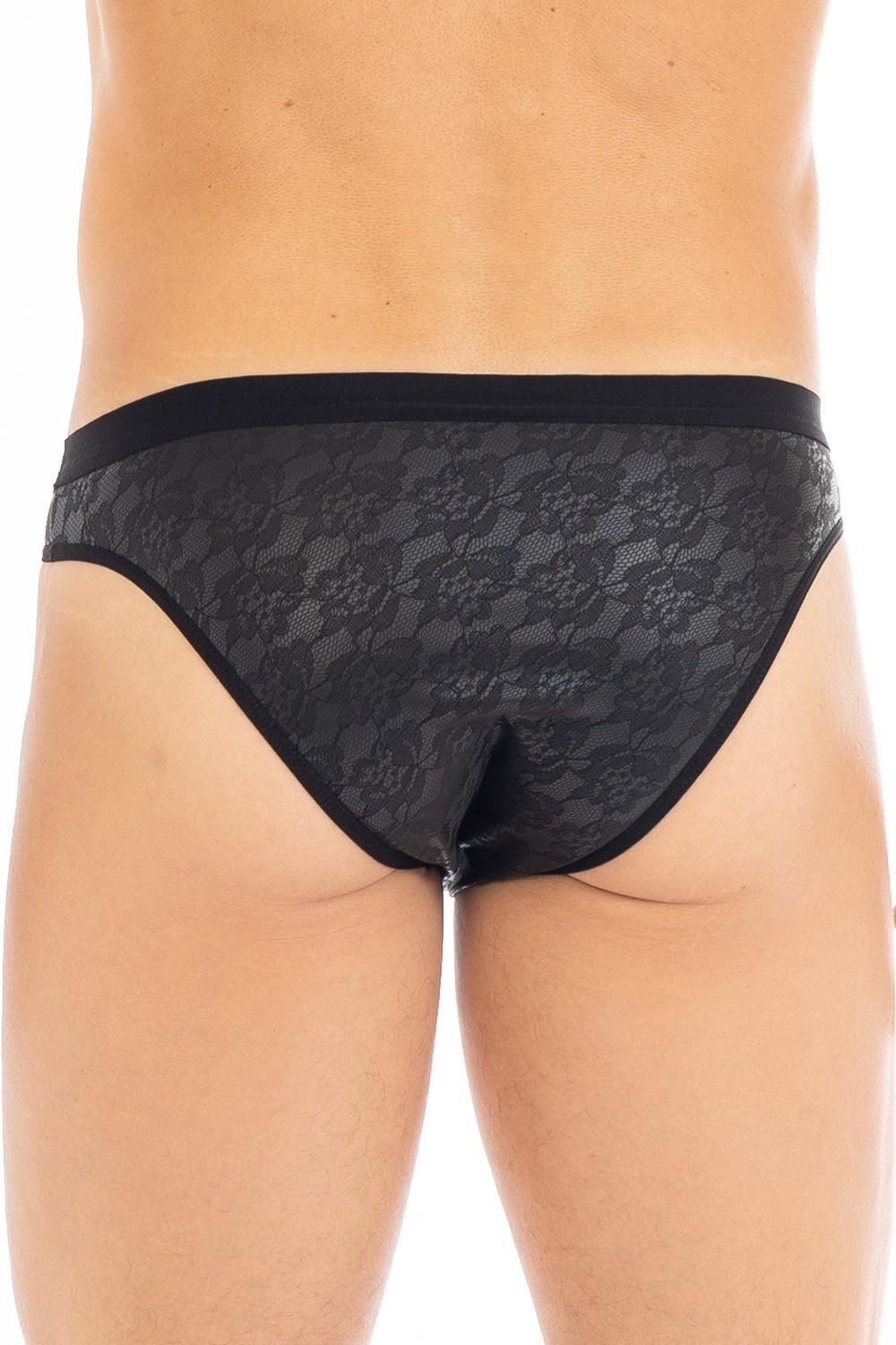 Slip noir Pleasure – Image 3