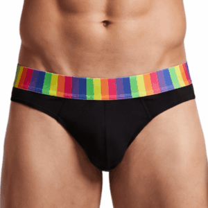 String noir Rainbow