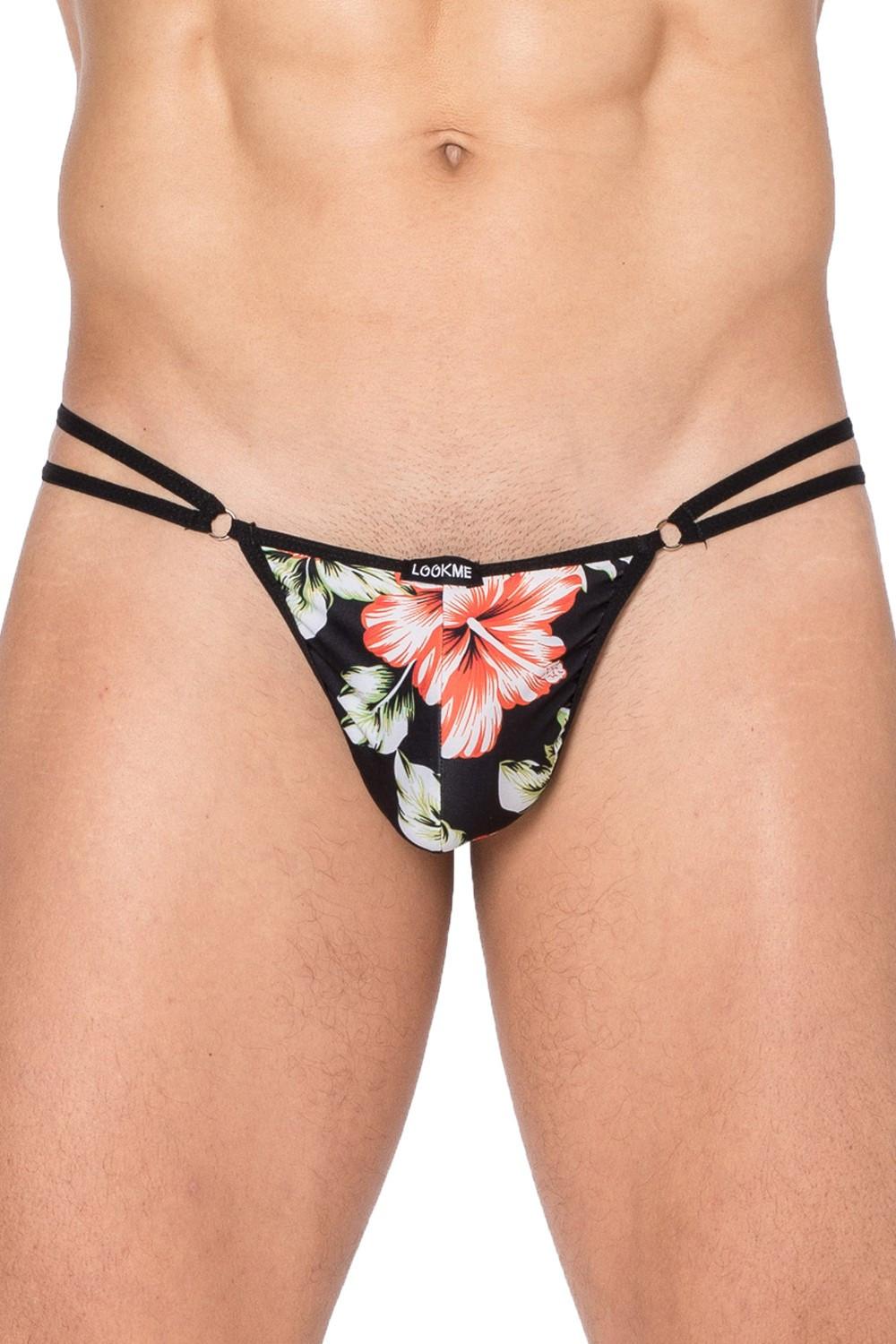 Mini string imprimé floral New Look – Image 4