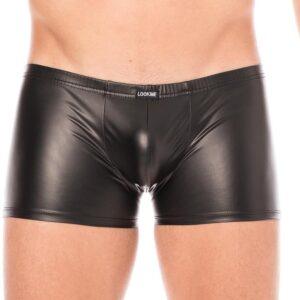 Boxer simili cuir