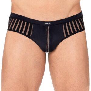 Slip noir Biker