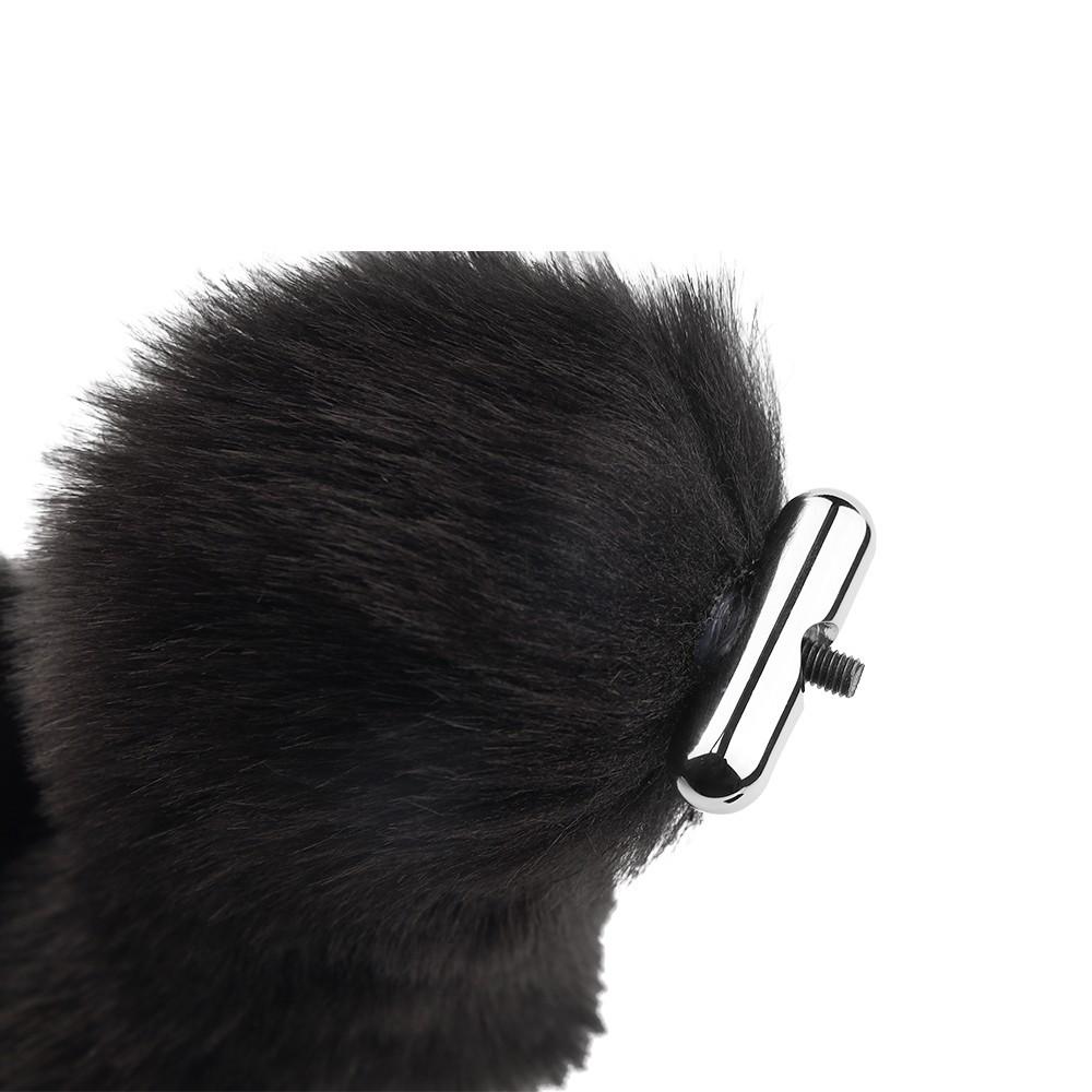 Plug interchangeable aluminium avec queue noire articulée – Image 11